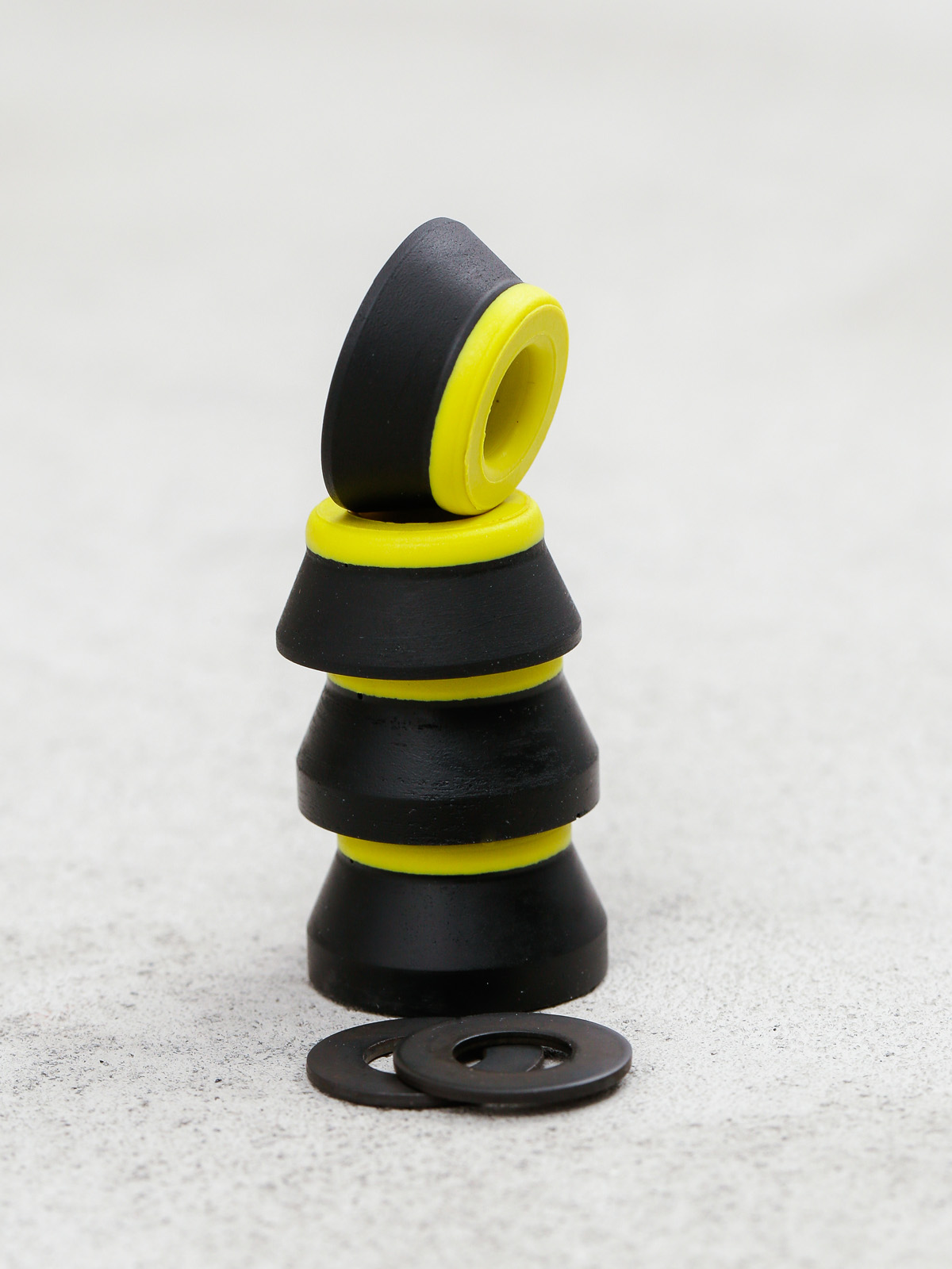 Бушинги Bones Bushings Medium (yellow/black)