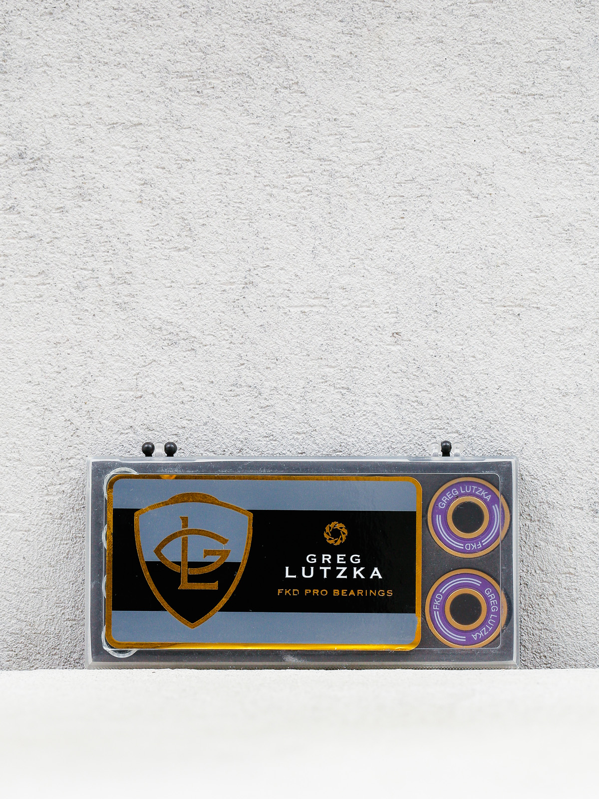 Підшипники FKD Fkd Pro Greg Lutzka