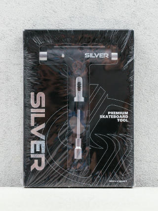 Ключ Silver Tool (black/silver)