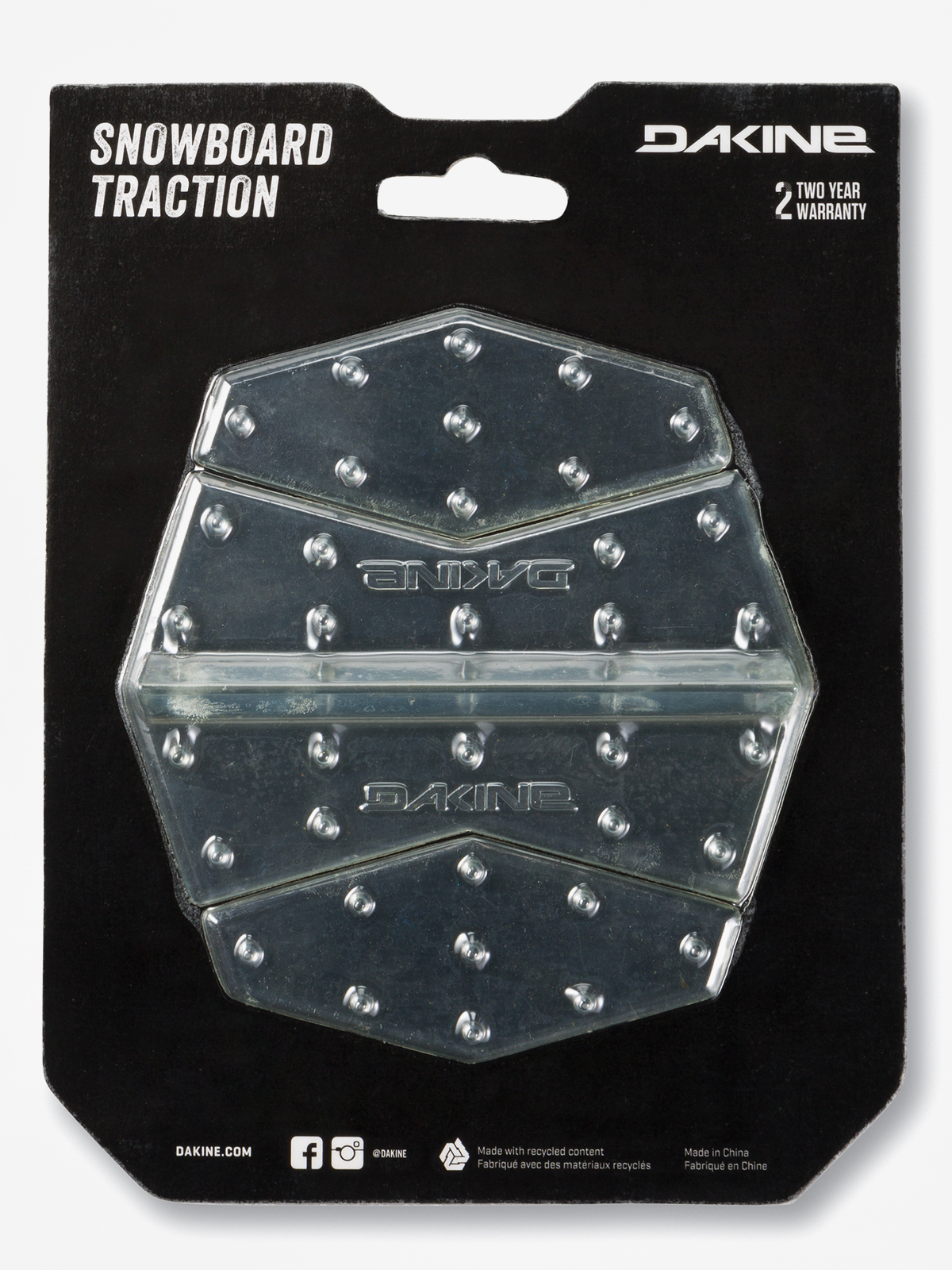 Підкладка Dakine Modular Mat (clear)