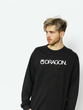 Лонгслів Dragon Trademark Staple Line (black)