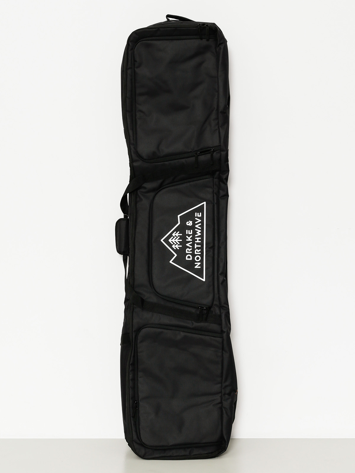 Чохол Drake Padded Plus Pocket (black)