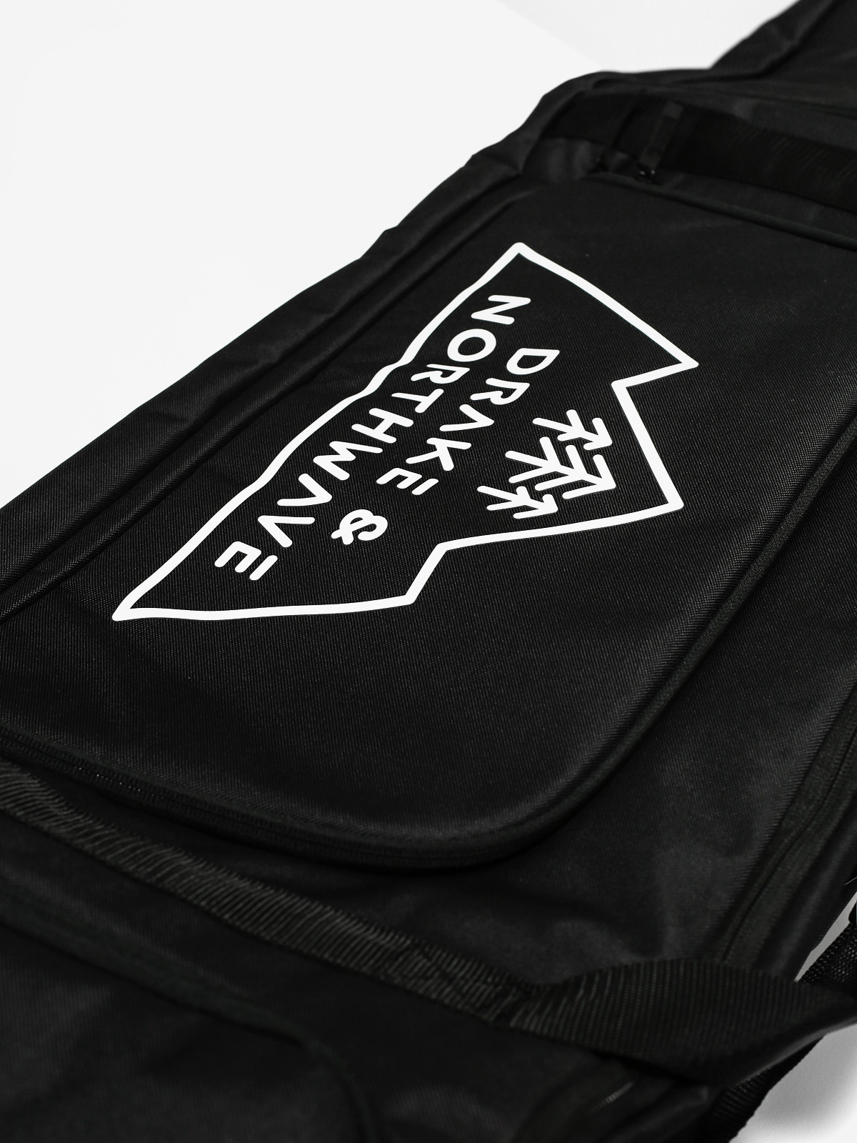 Чохол Drake Padded Plus Pocket (black)