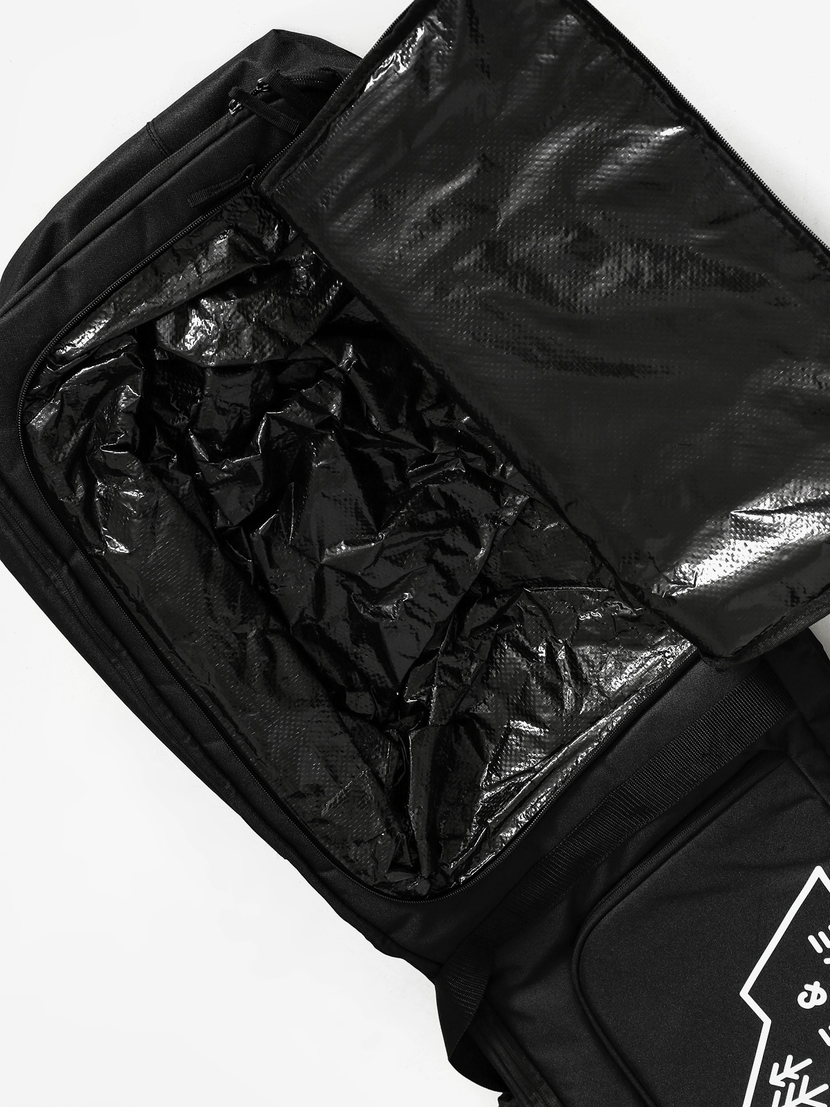 Чохол Drake Padded Plus Pocket (black)