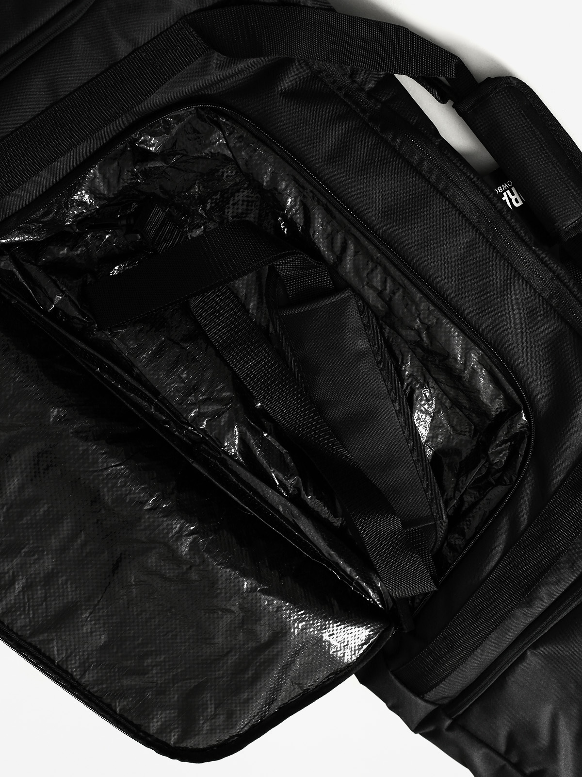 Чохол Drake Padded Plus Pocket (black)