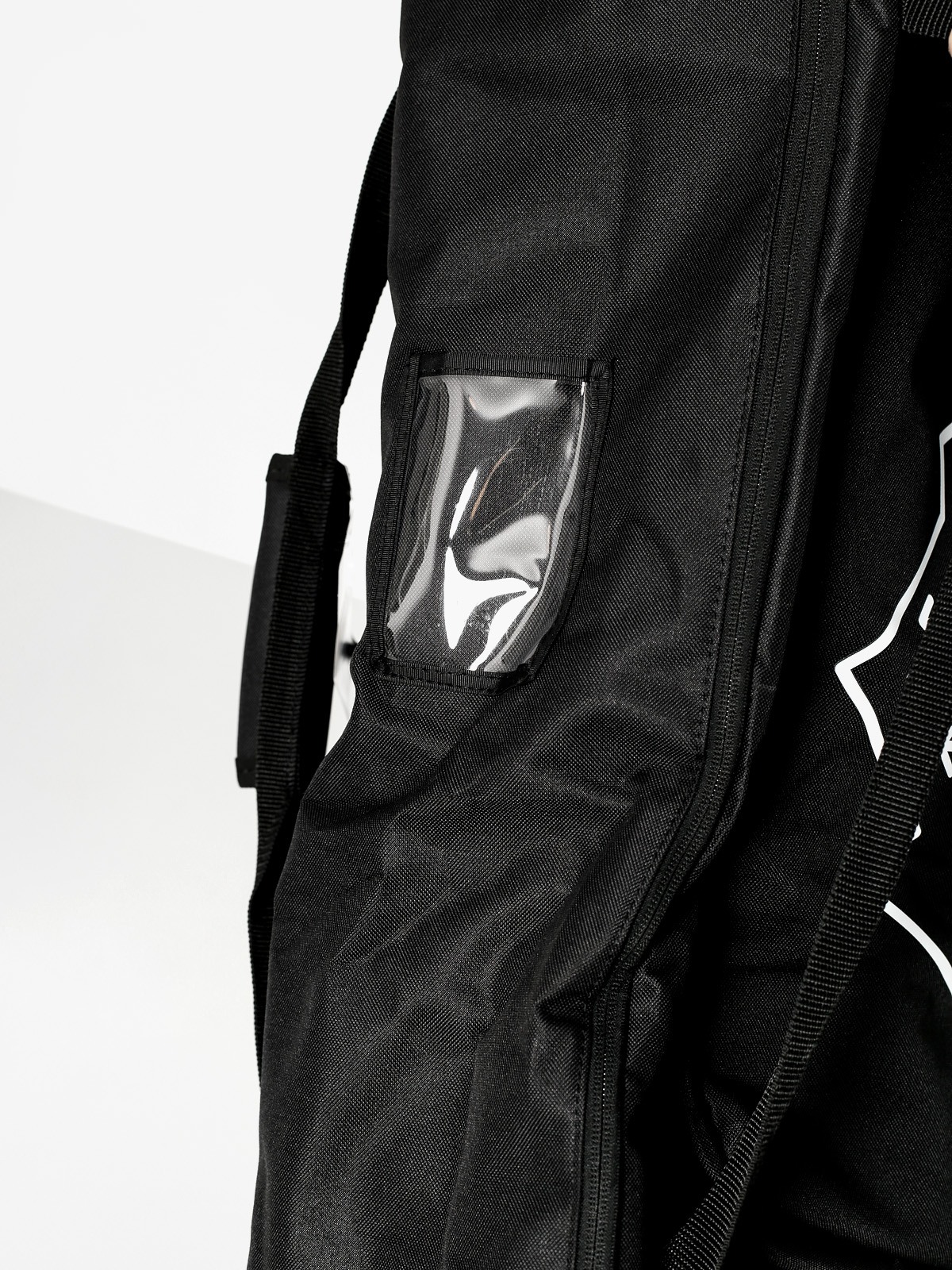 Чохол Drake Padded With Wheels (black)