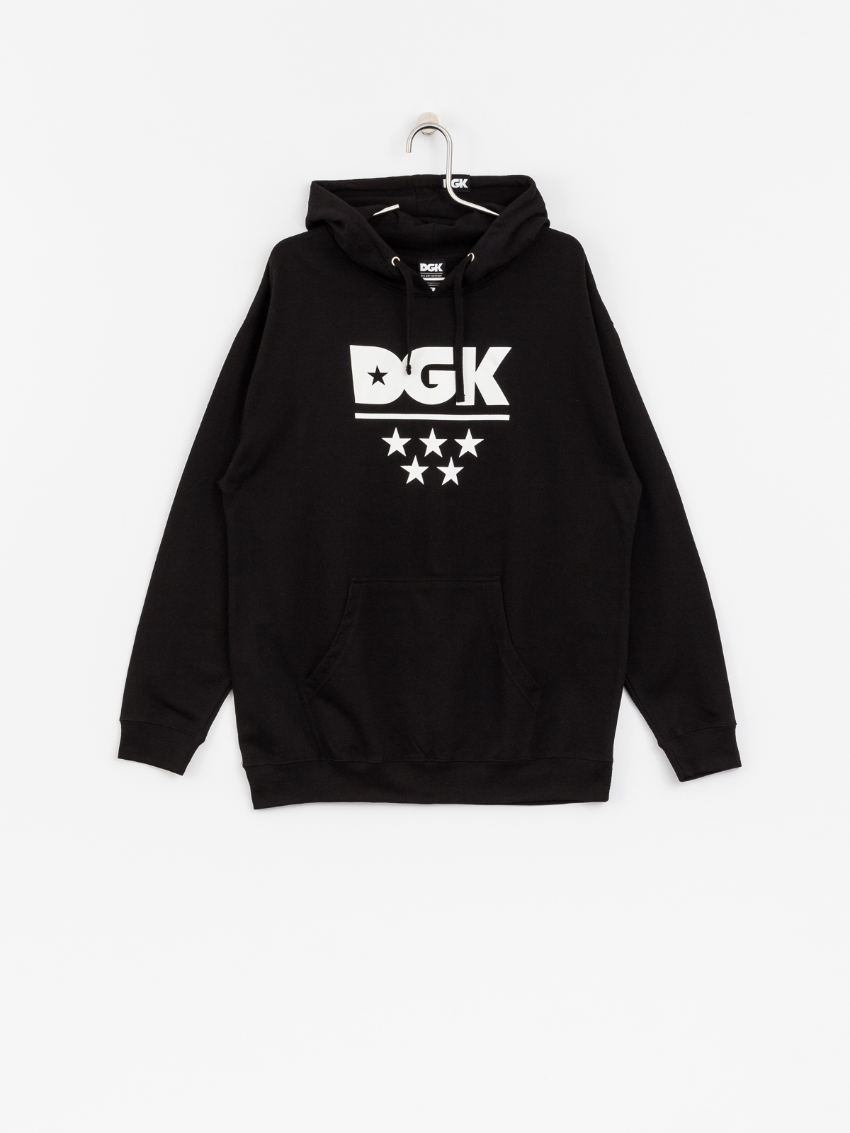 Худі DGK All Star HD (black)