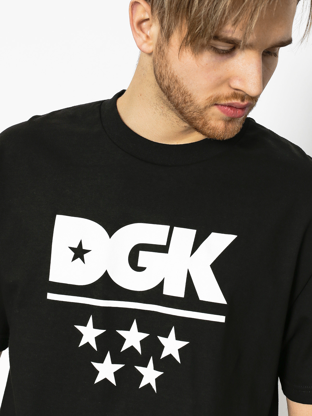 Футболка DGK All Star (black)