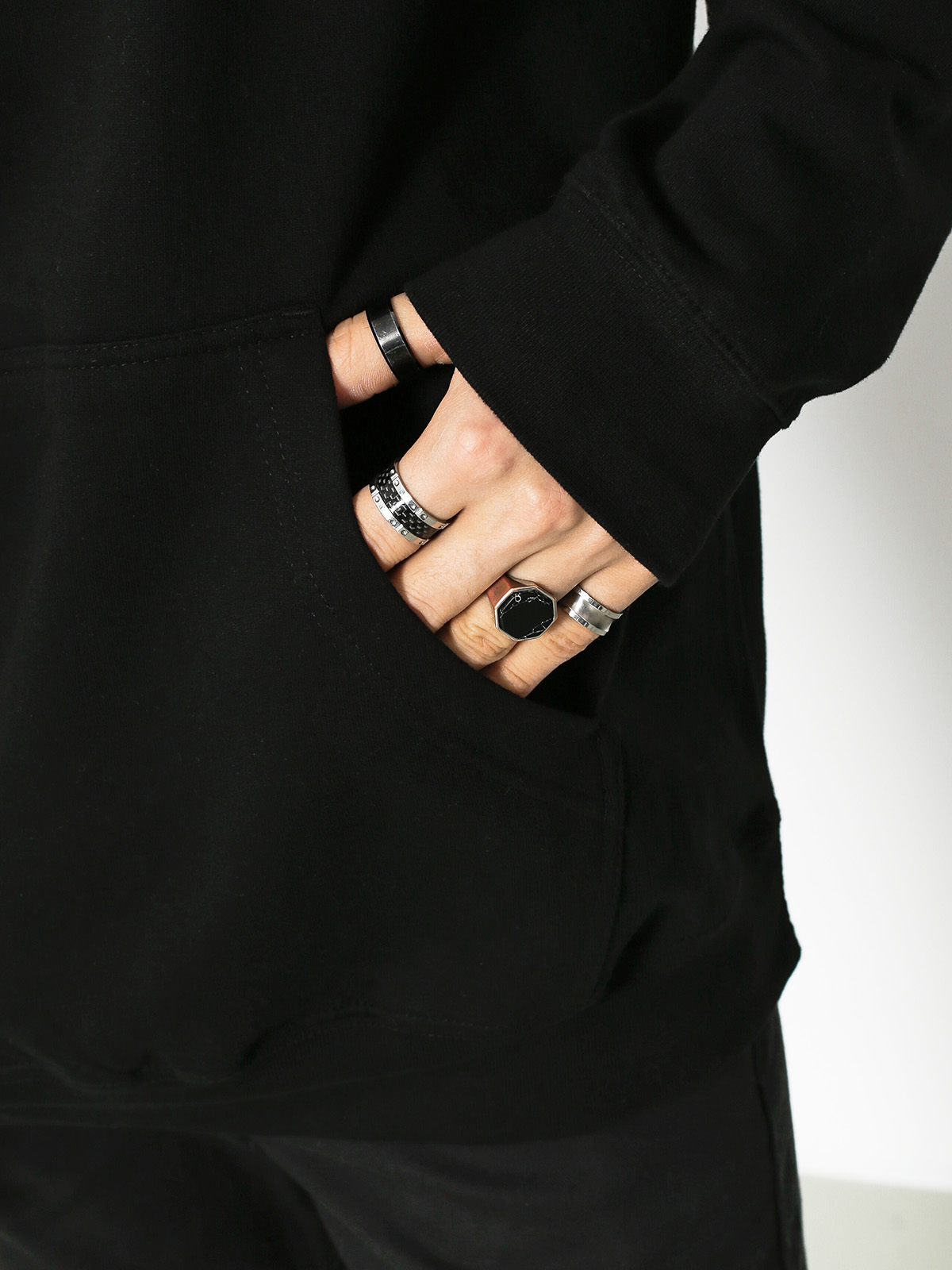 Худі DGK All Star HD (black)