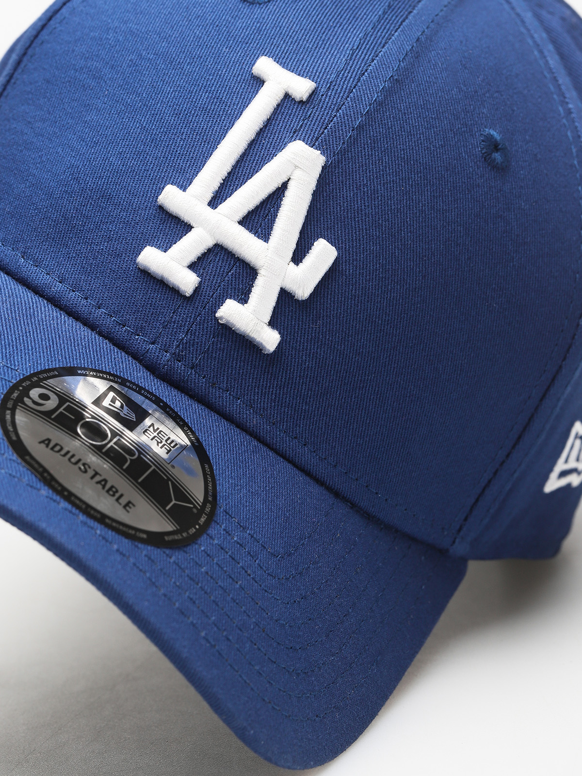 Кепка New Era League Esntl Los Angeles Dodgers ZD (blue)