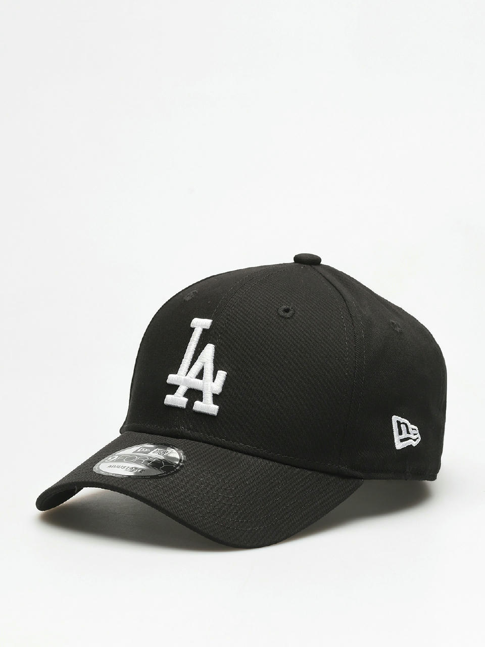 Кепка New Era League Esntl Los Angeles Dodgers ZD (black)