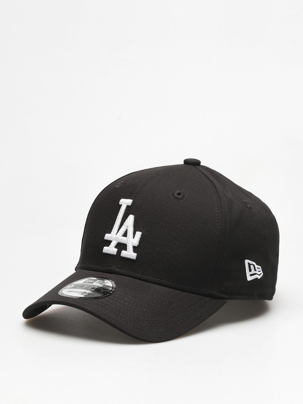 u041au0435u043fu043au0430 New Era League Esntl Los Angeles Dodgers ZD (black)