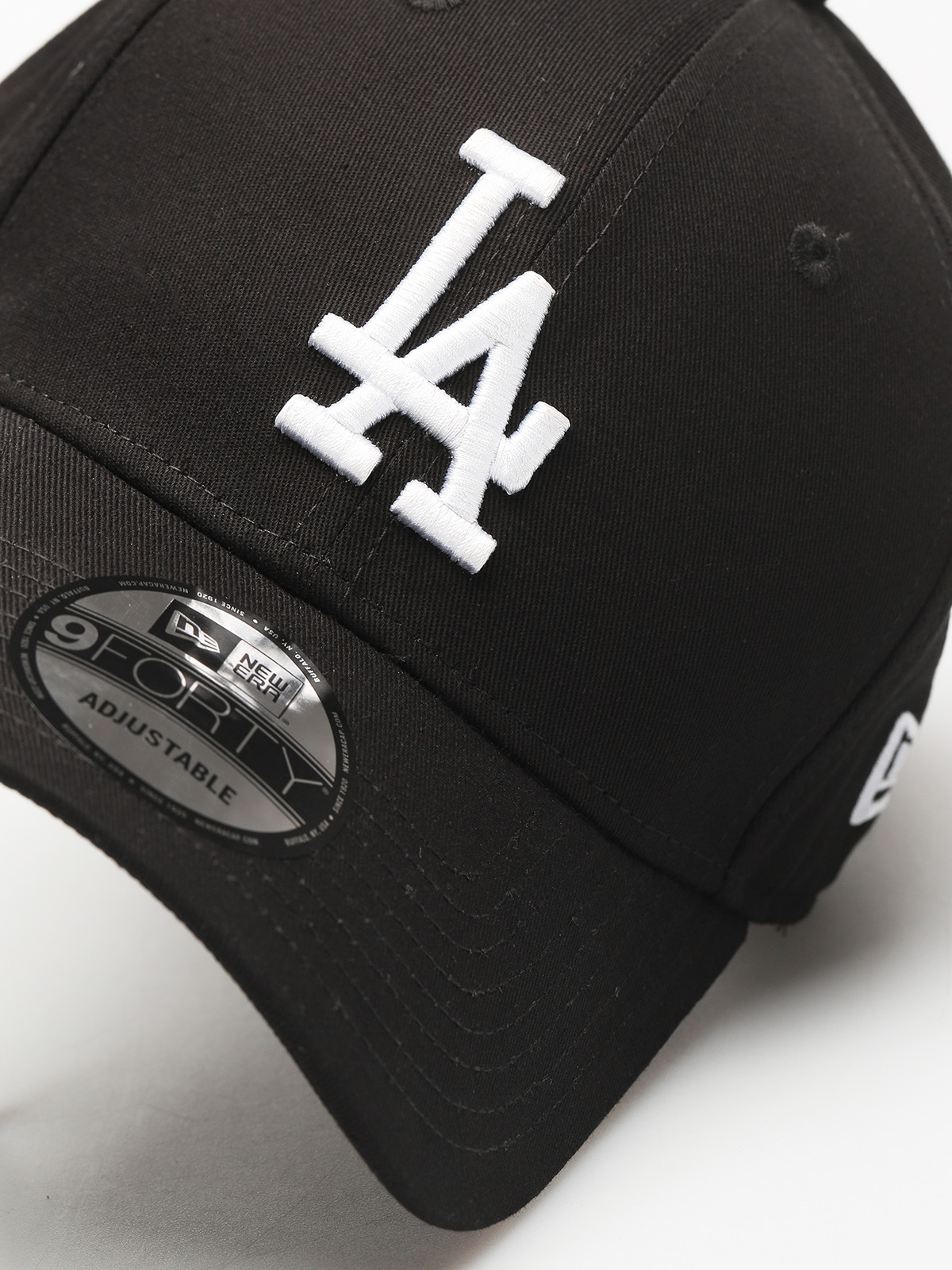 Кепка New Era League Esntl Los Angeles Dodgers ZD (black)