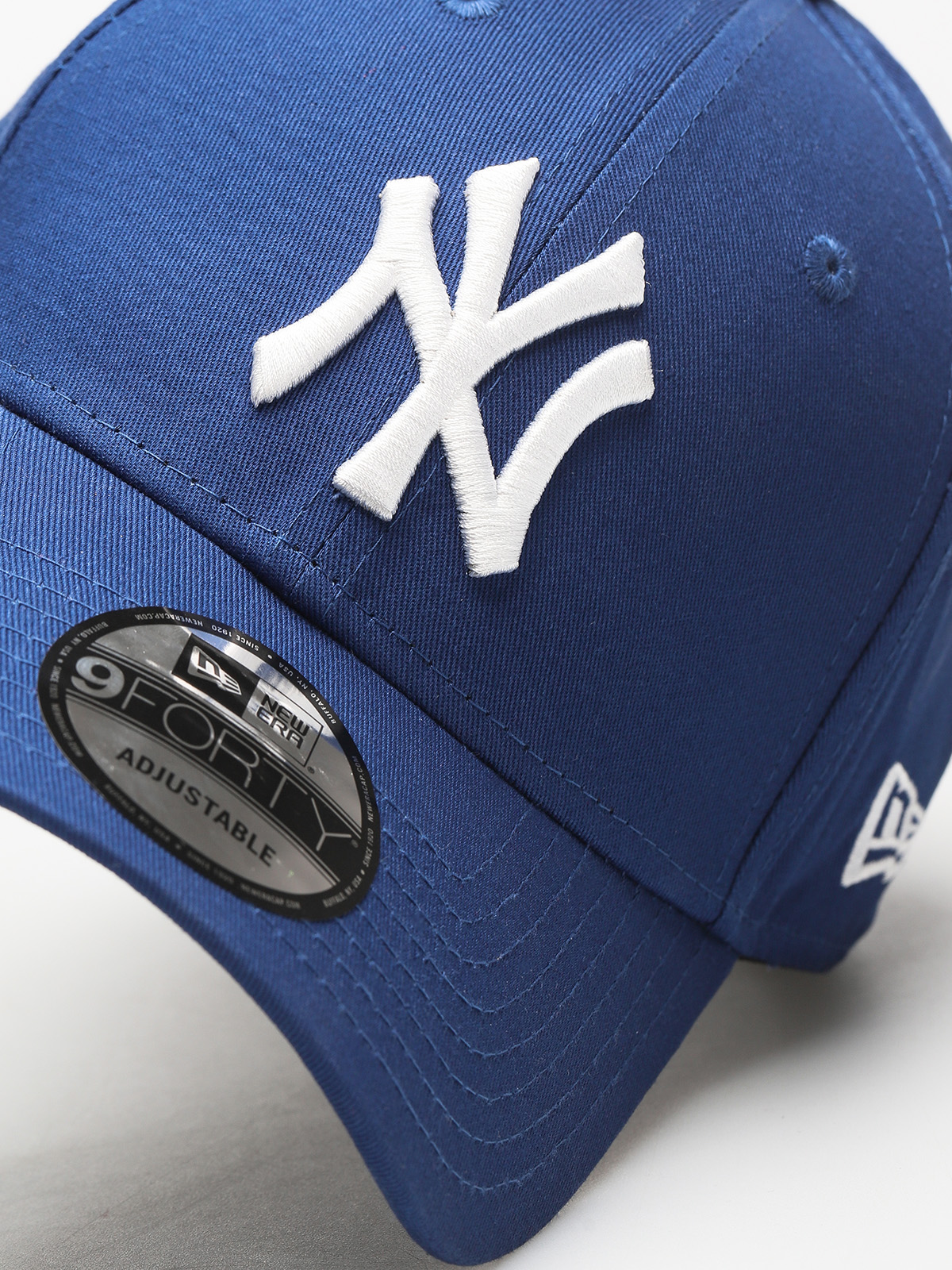 Кепка New Era League Basic New York Yankees ZD (blue)