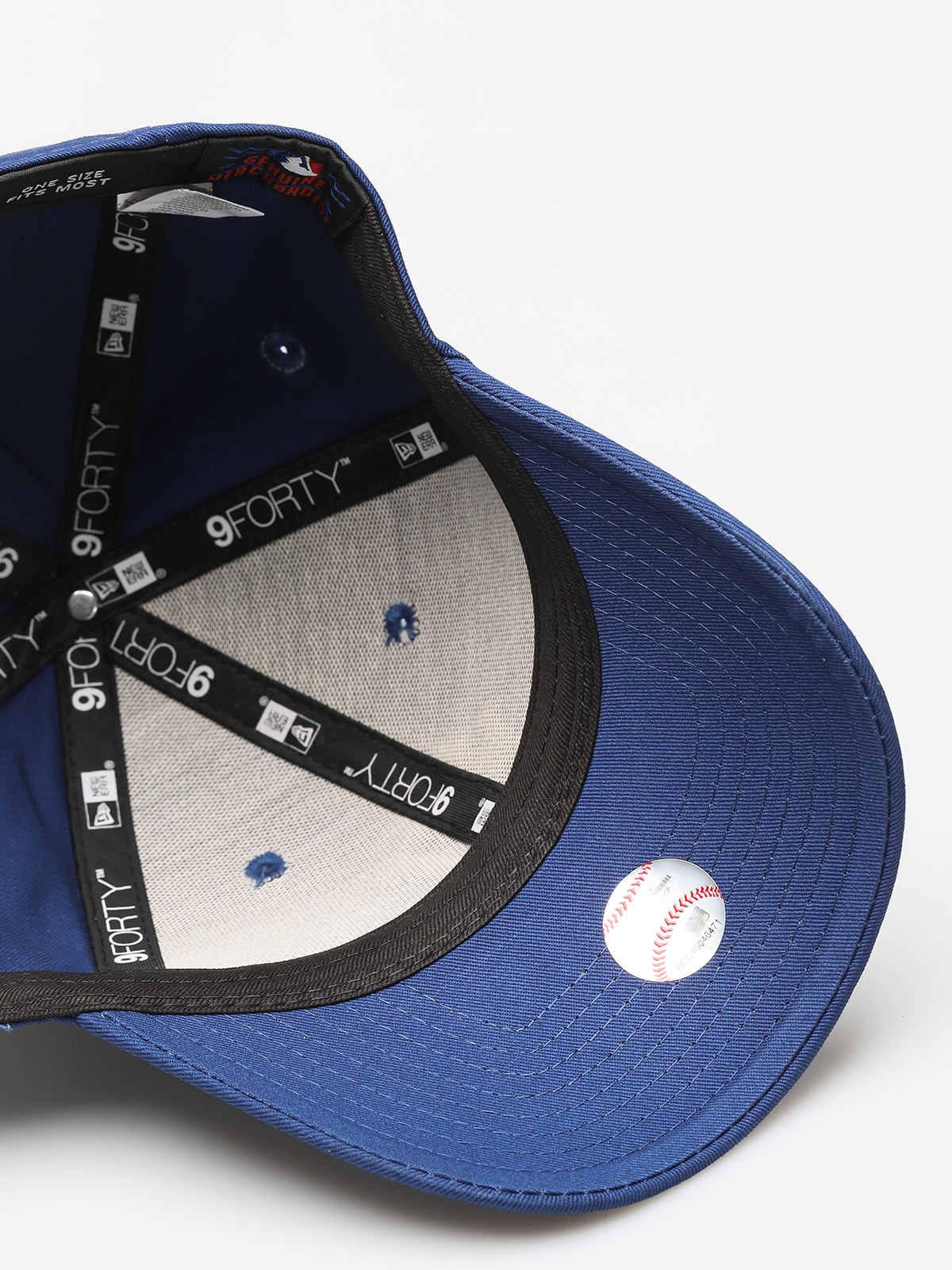 Кепка New Era League Basic New York Yankees ZD (blue)