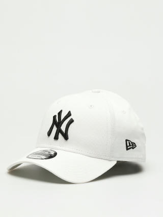 Кепка New Era League Basic New York Yankees ZD (white)