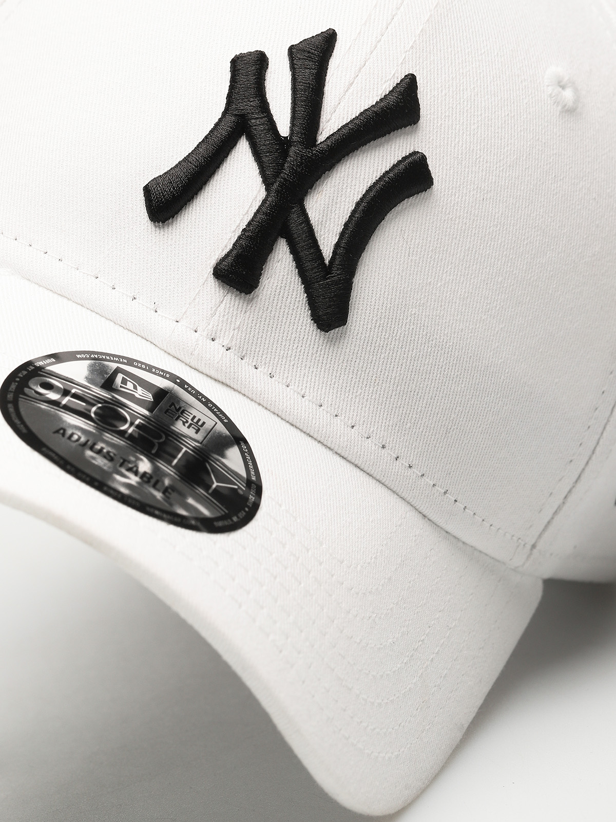 Кепка New Era League Basic New York Yankees ZD (white)