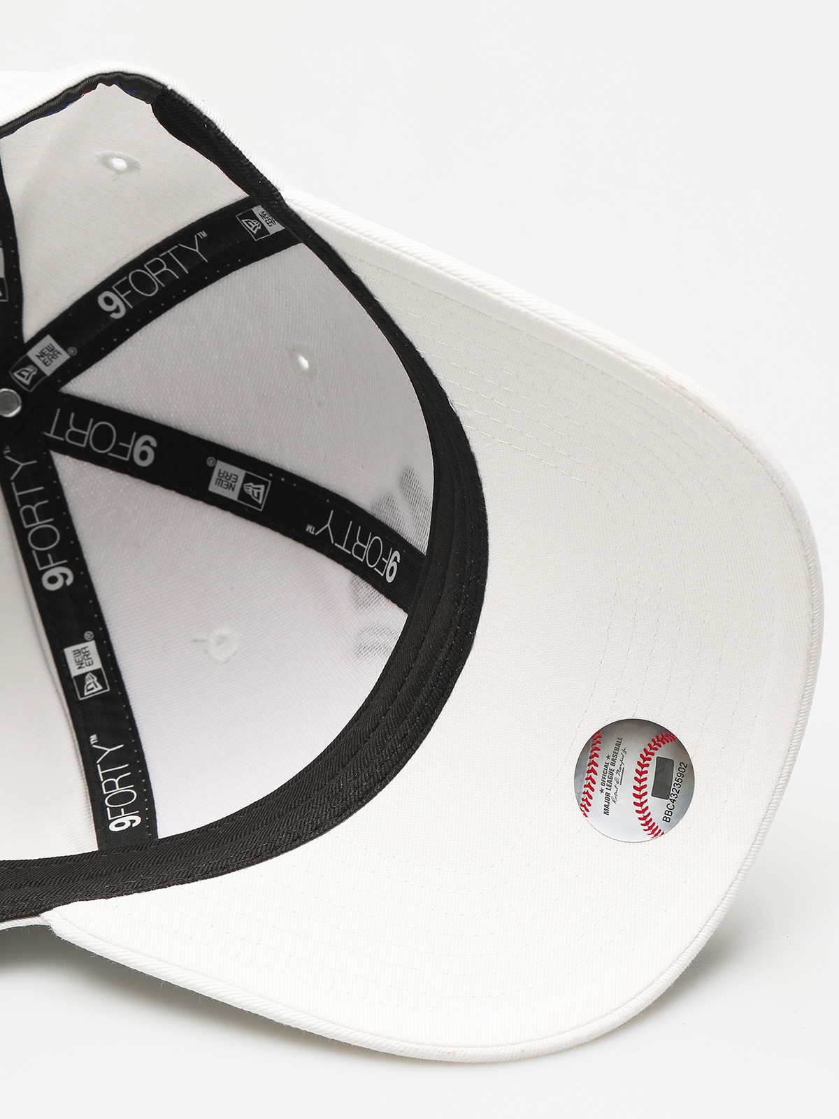 Кепка New Era League Basic New York Yankees ZD (white)