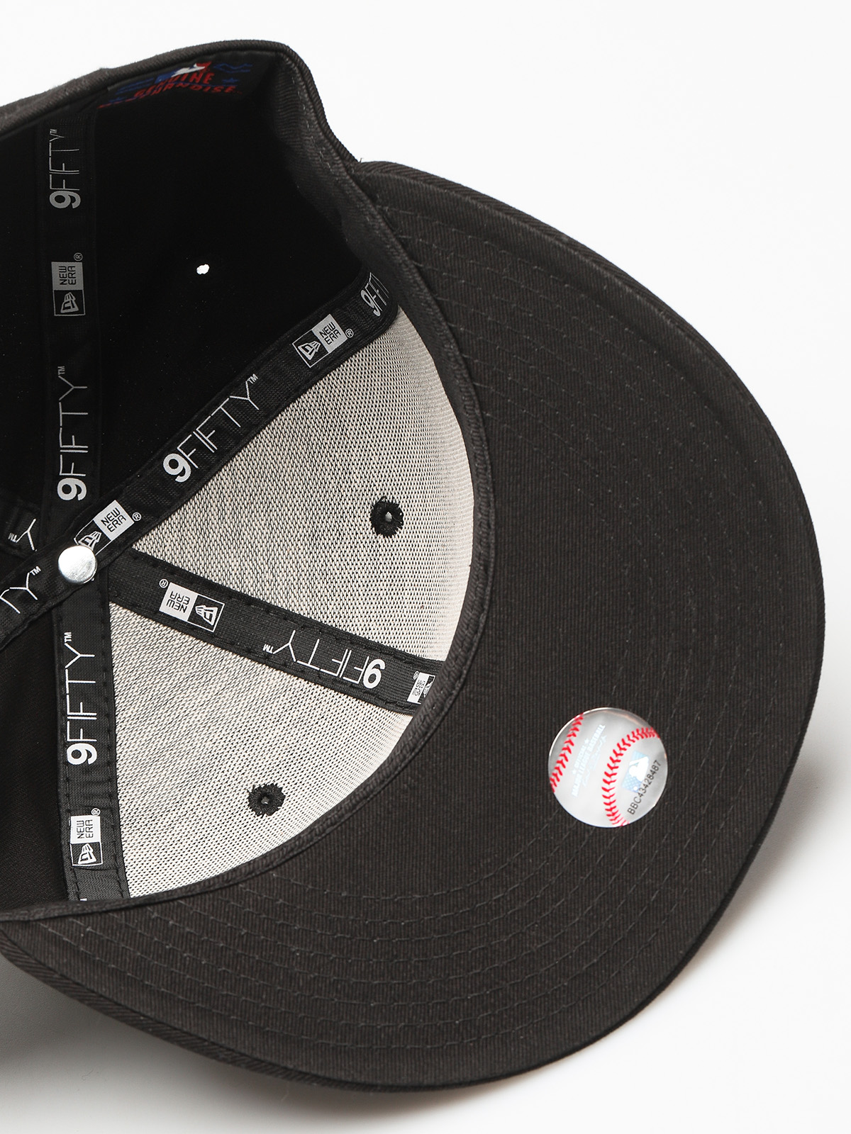 Кепка New Era MLB 9Fifty New York Yankees ZD (black)