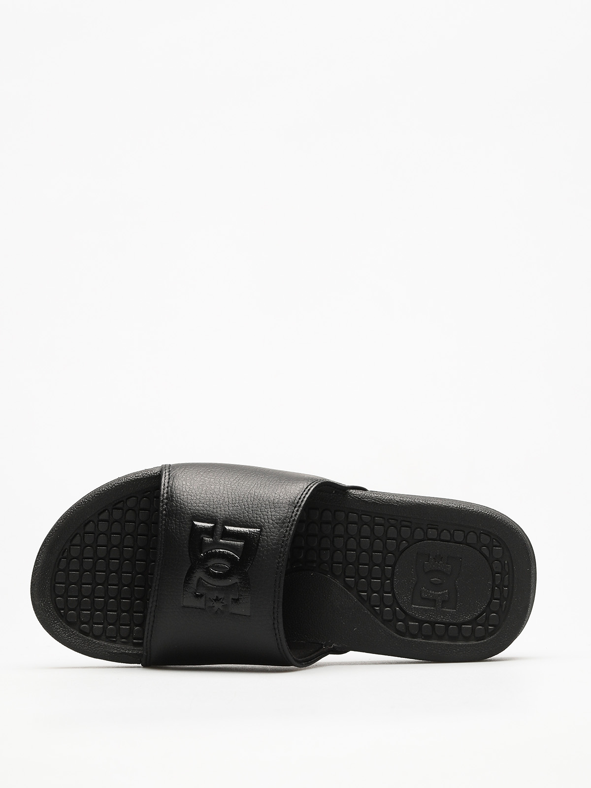 Шльопанці DC Bolsa (black/black/black)