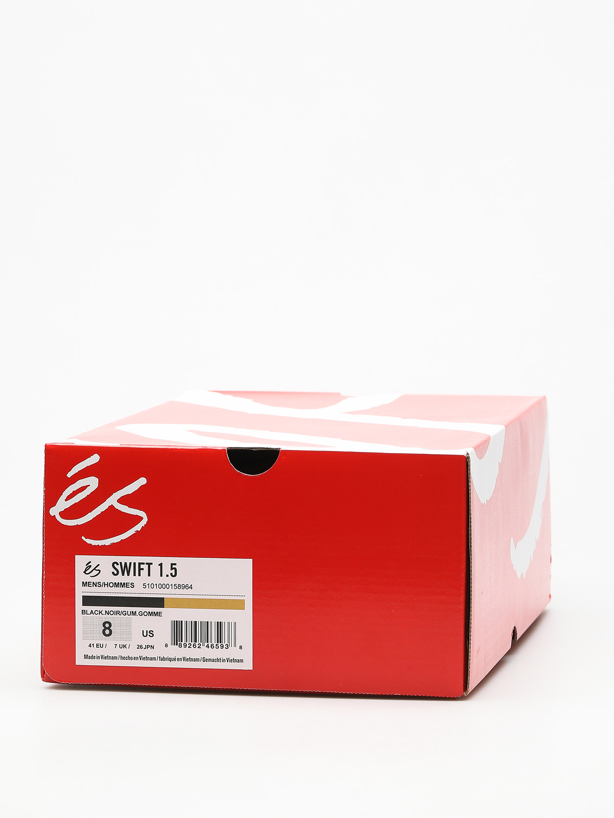 Взуття eS Swift 1.5 (black/gum)