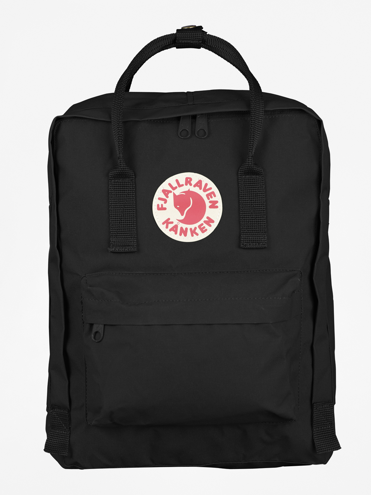 Рюкзак Fjallraven Kanken - чорний (black)