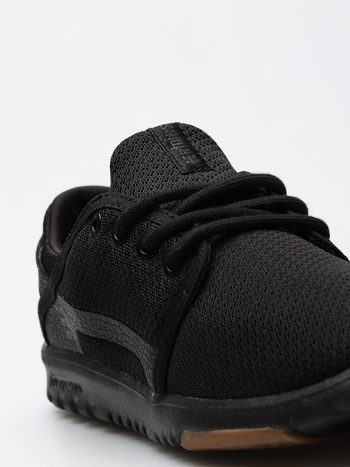 Взуття Etnies Scout (black/black/gum)