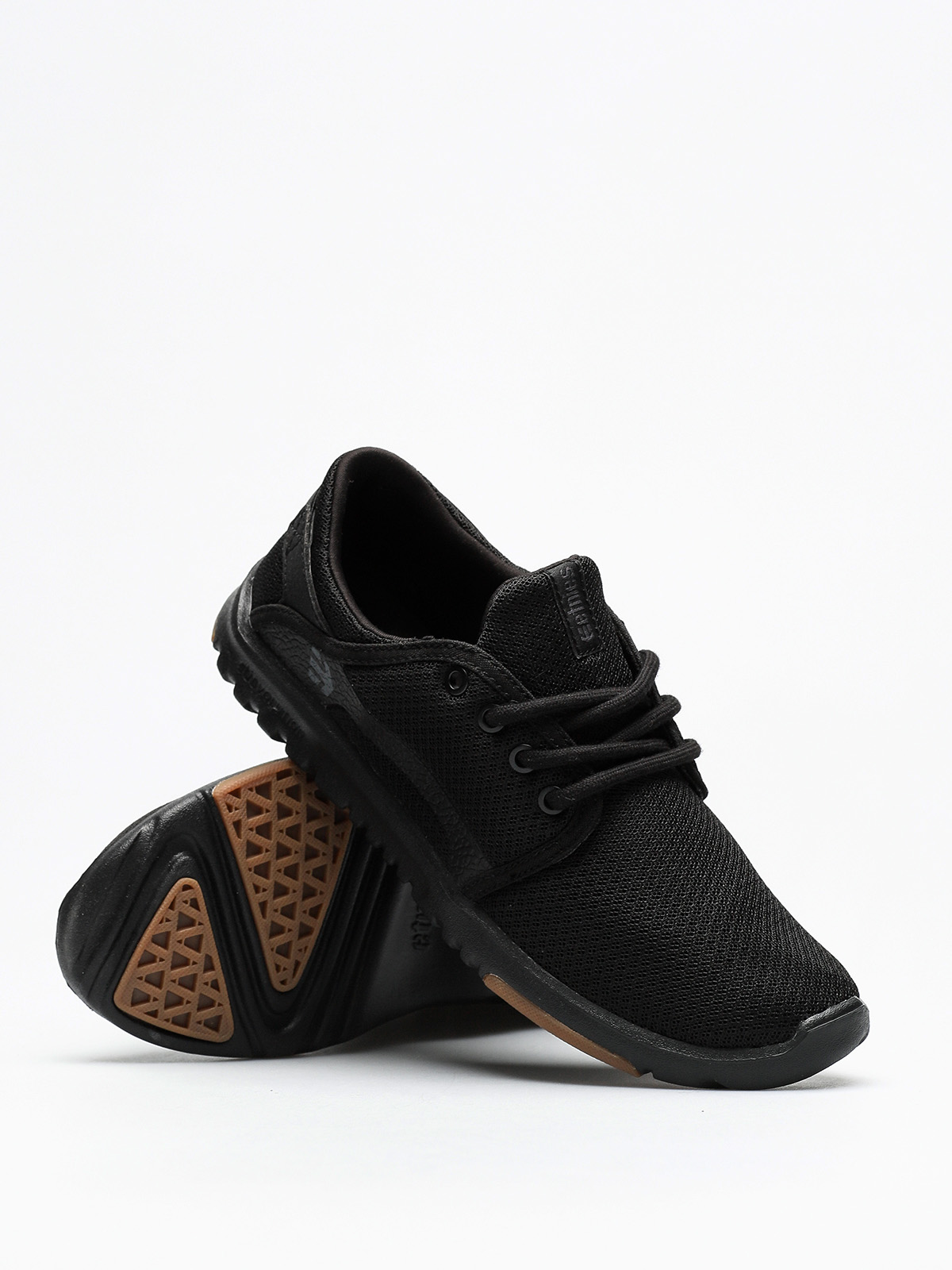 Взуття Etnies Scout (black/black/gum)