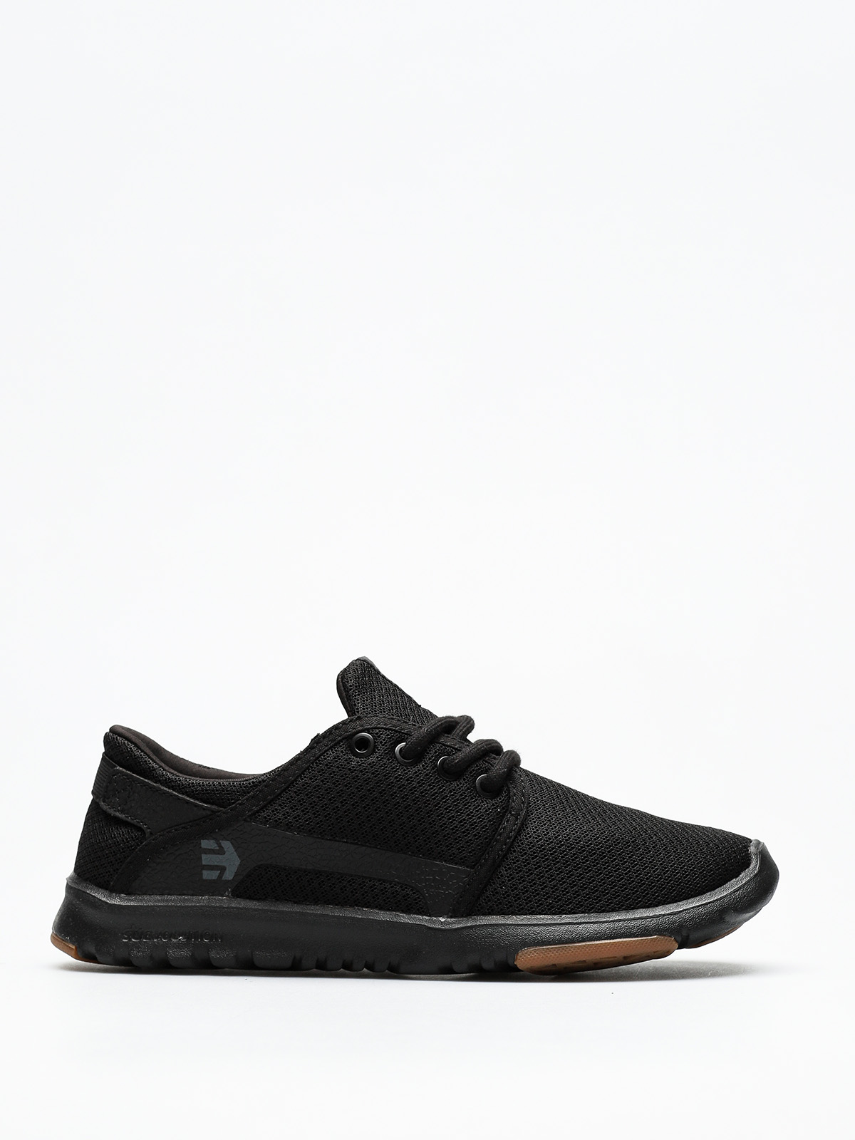 u0412u0437u0443u0442u0442u044f Etnies Scout (black/black/gum)