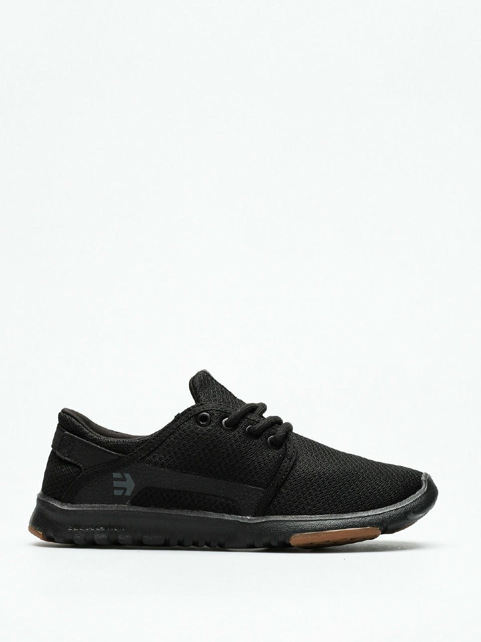 Взуття Etnies Scout (black/black/gum)