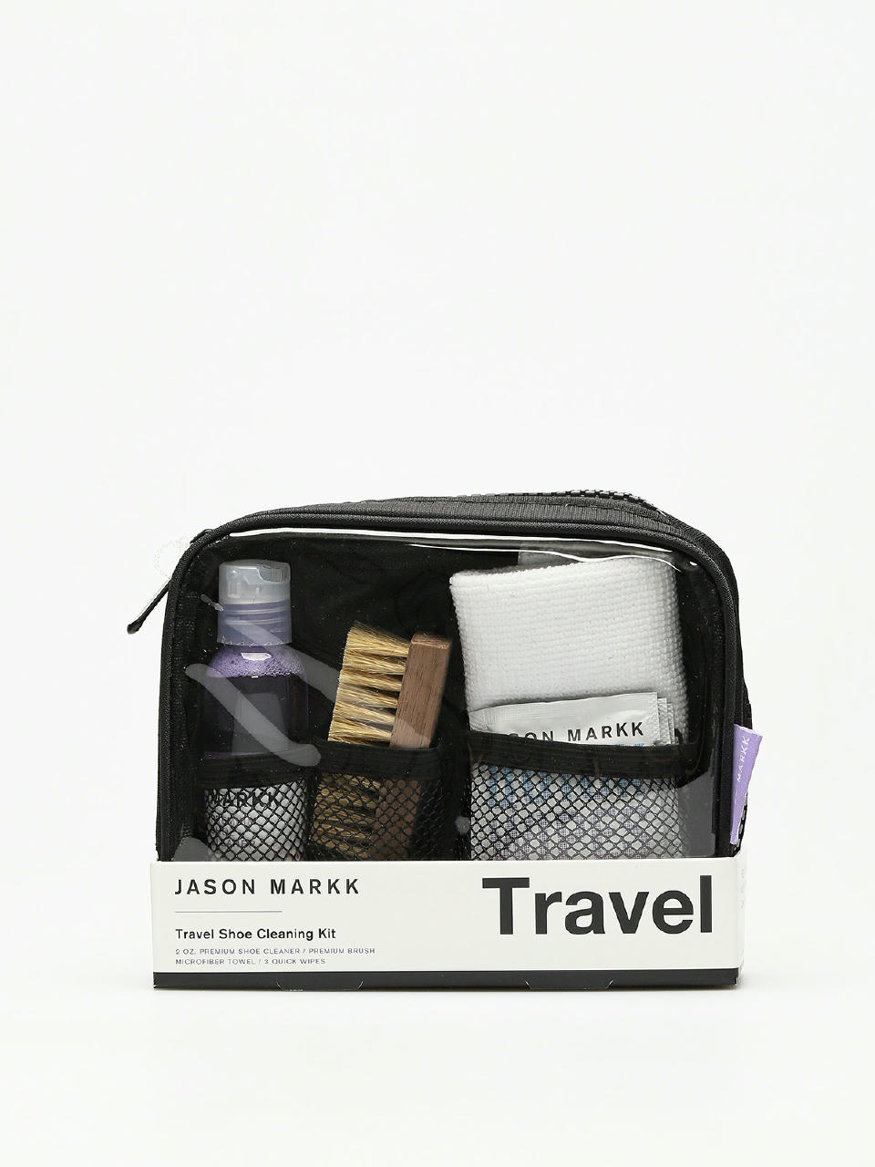 Набір для чищення взуття Jason Markk Travel Kit 