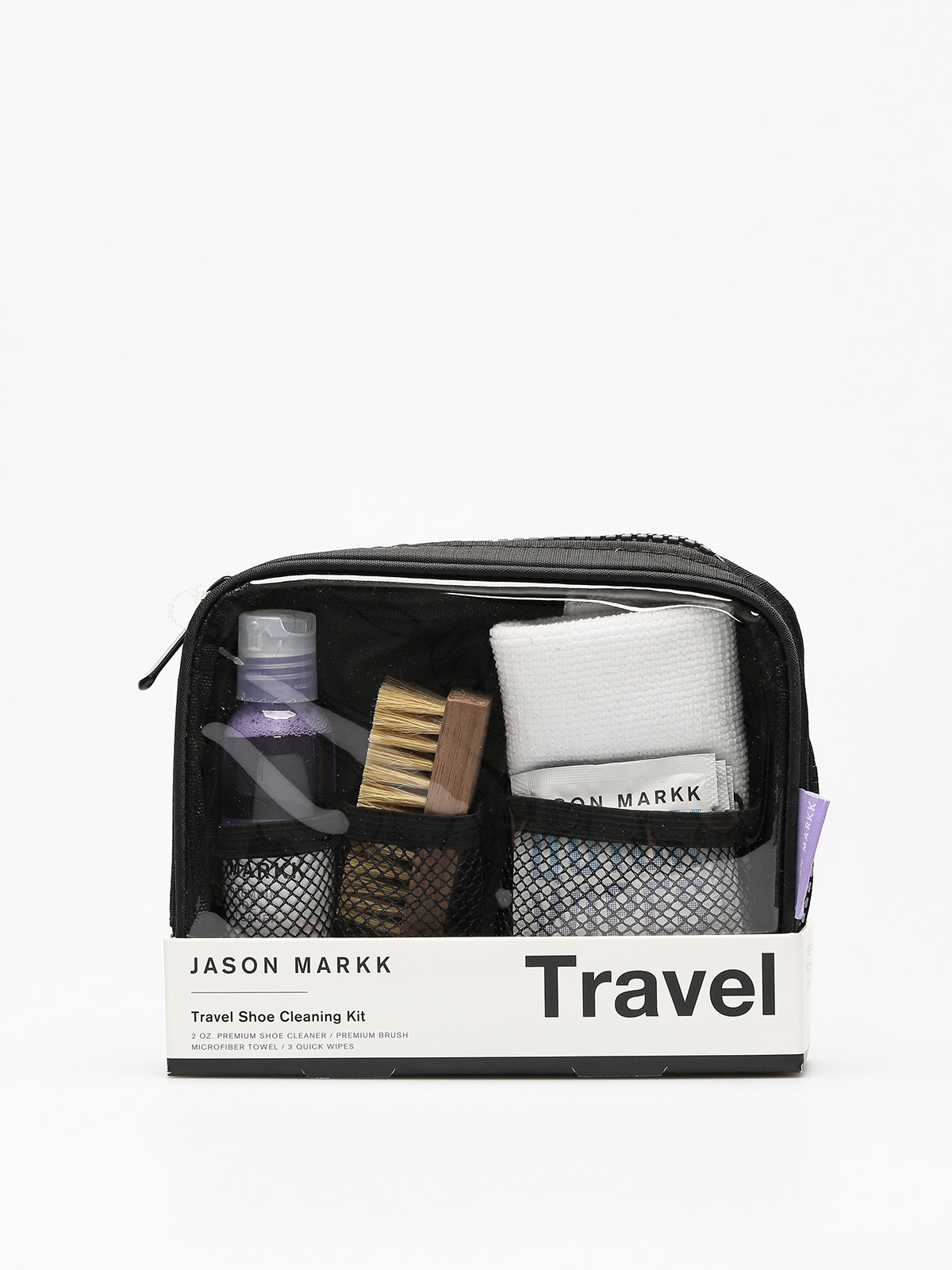 Набір для чищення взуття Jason Markk Travel Kit