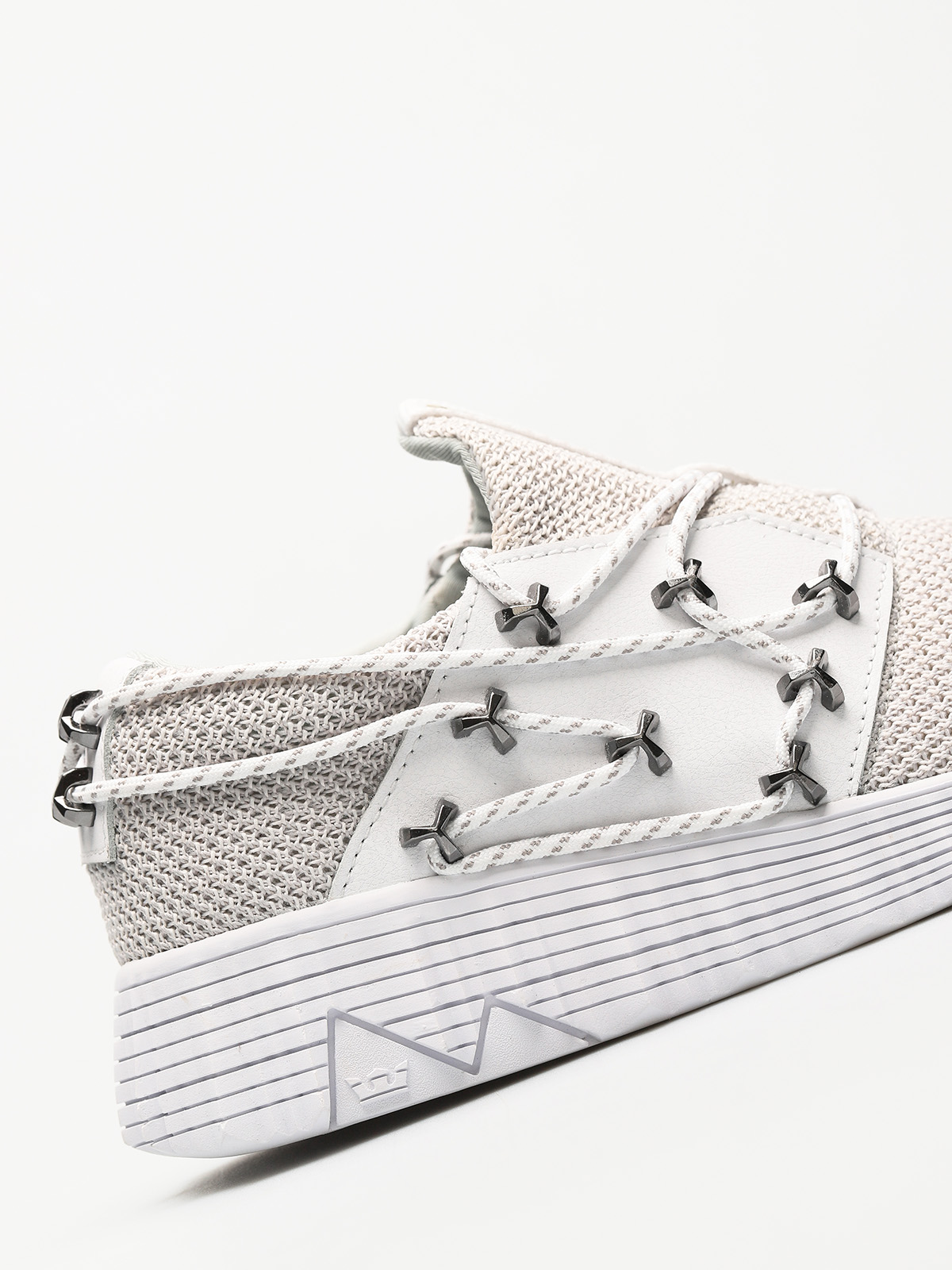 Взуття Supra Malli (cool grey white)