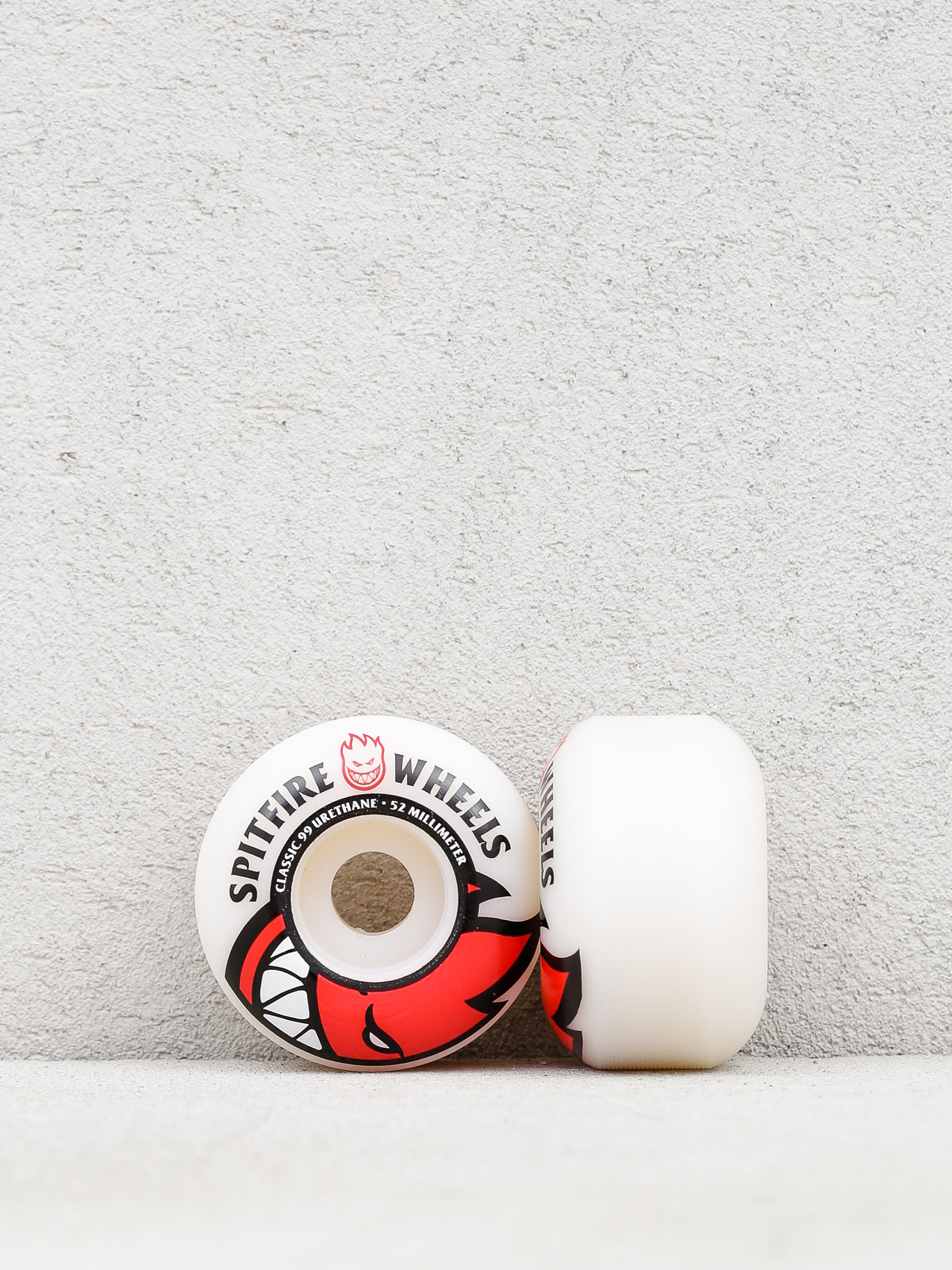 Колеса Spitfire Bighead (white/red)