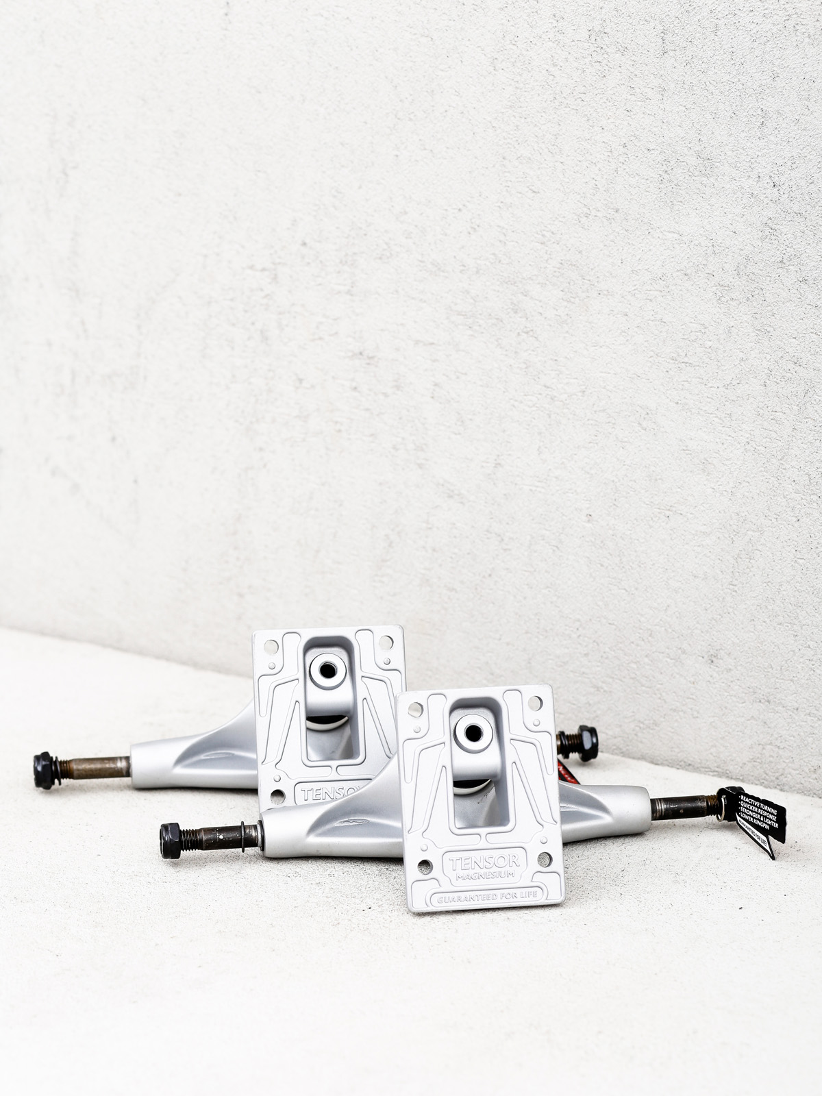 Підвіски Tensor Mag Light (silver)