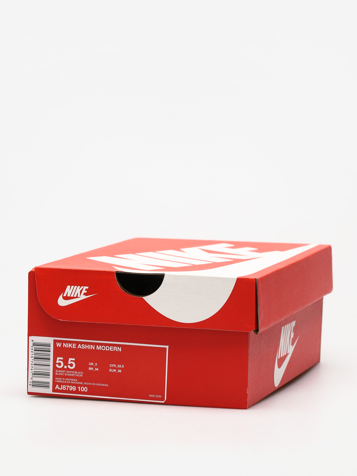 Взуття Nike Ashin Modern Wmn (summit white/black)
