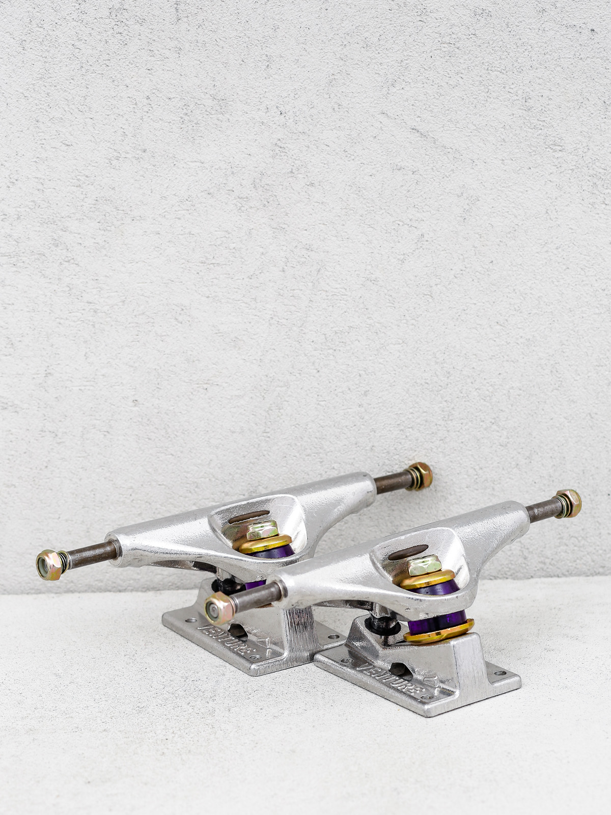 Підвіски Venture All Polished (silver)