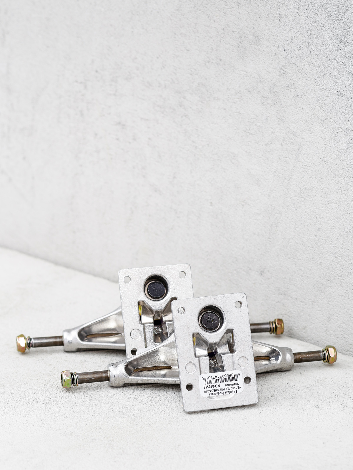 Підвіски Venture All Polished (silver)