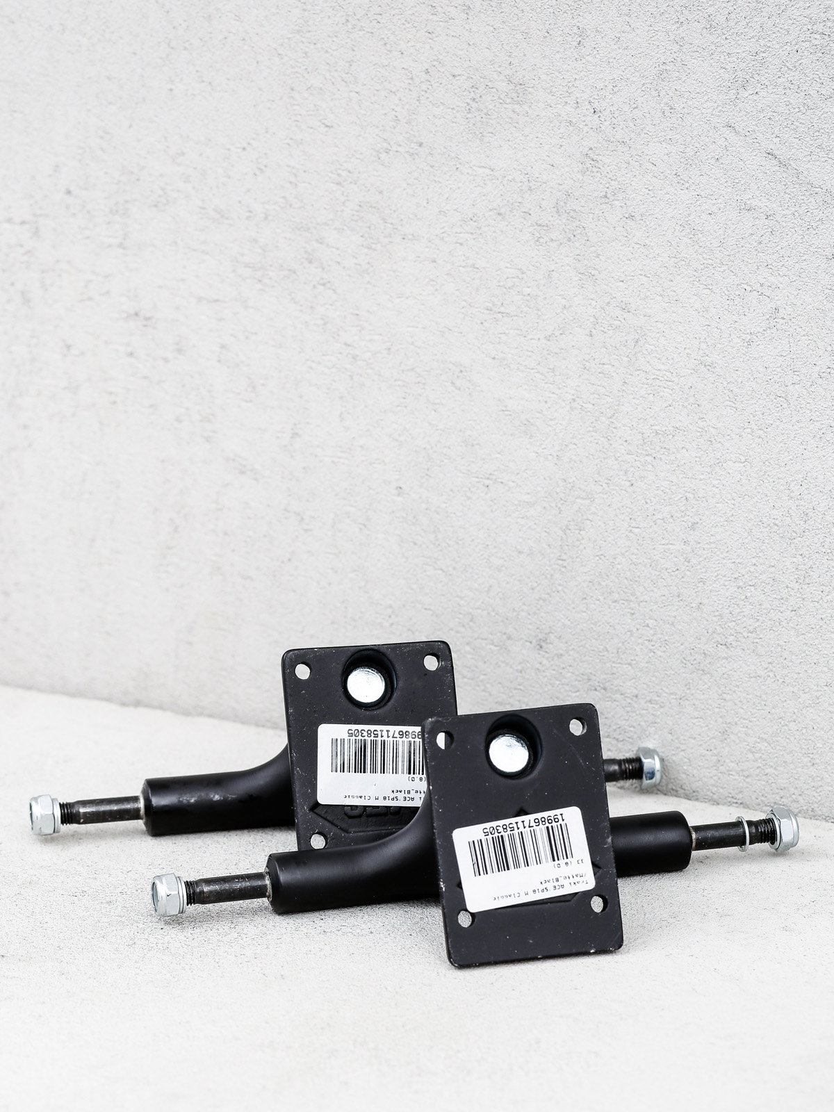 Підвіски Ace Classic (matte black)