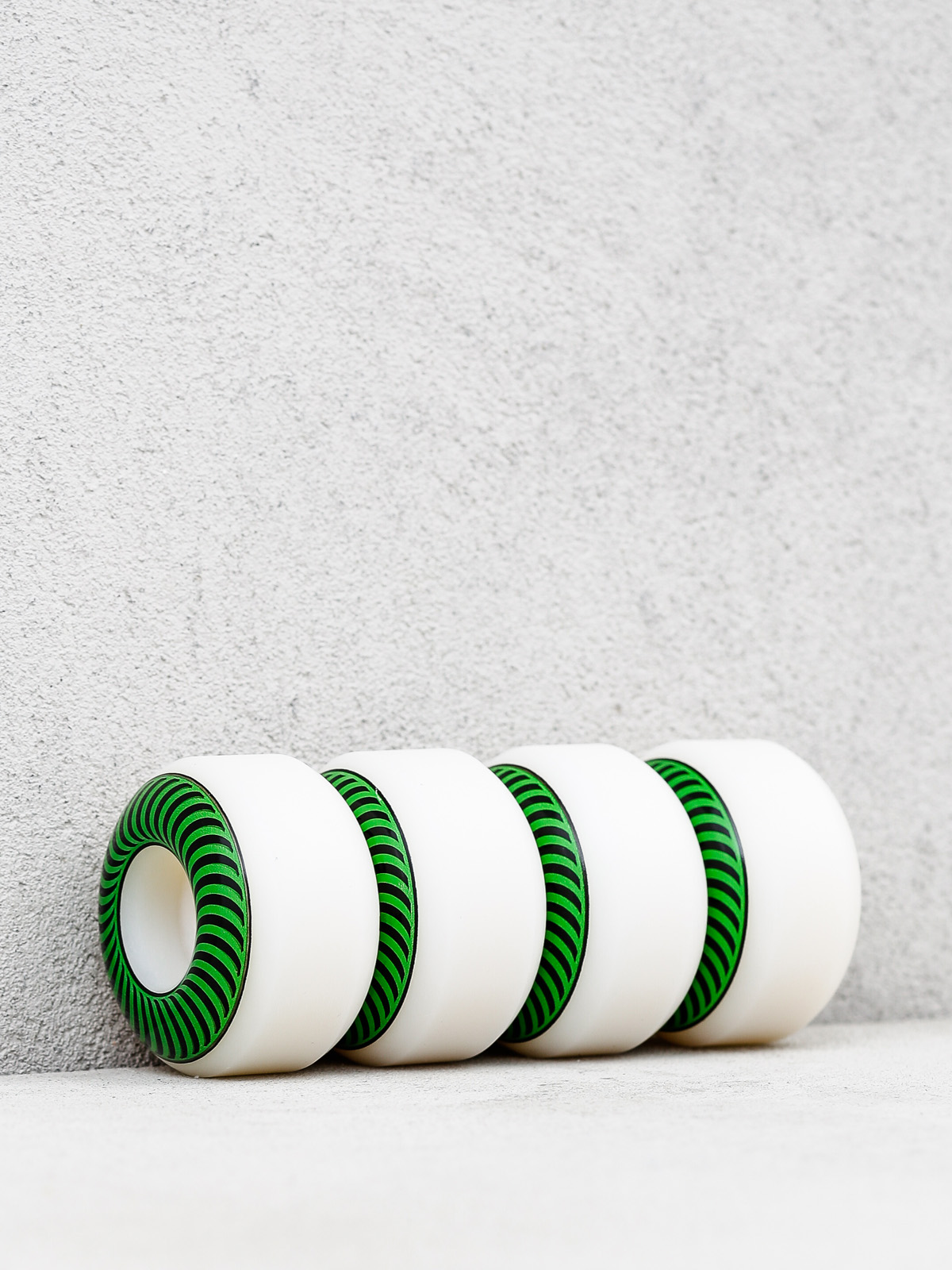 Колеса Spitfire Classic (white/green)