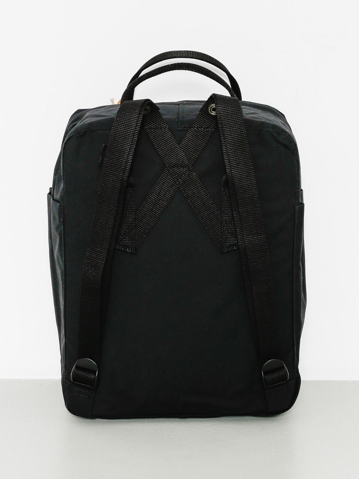 Рюкзак Fjallraven Kanken (black)