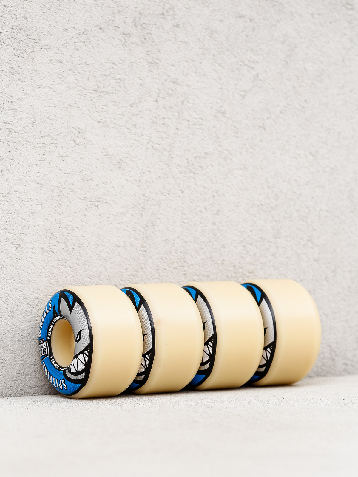 Колеса Spitfire Formula Four 99 Duro Radials (blue/white)