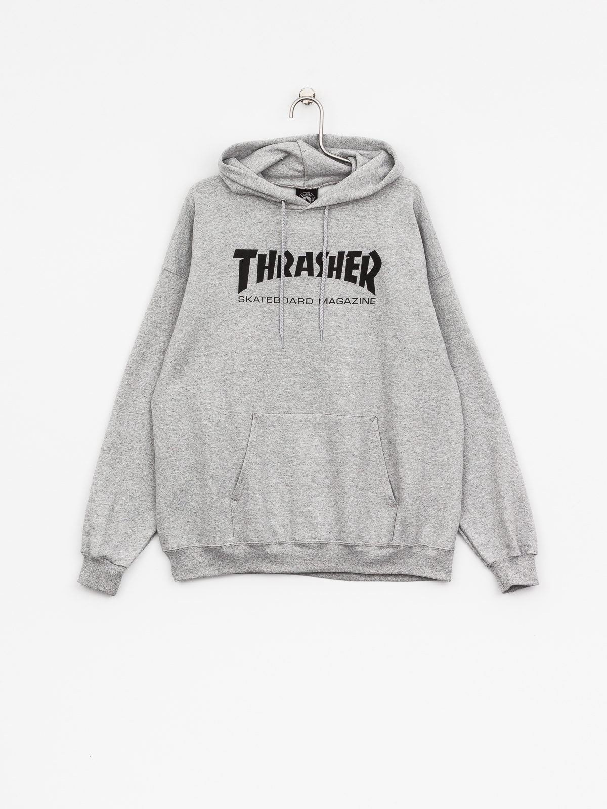 Худі Thrasher Skate Mag HD (grey)