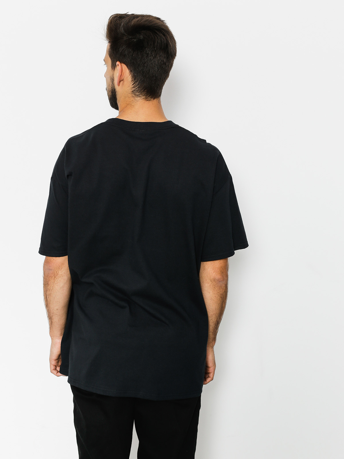 Футболка Thrasher Skate Goat (black)