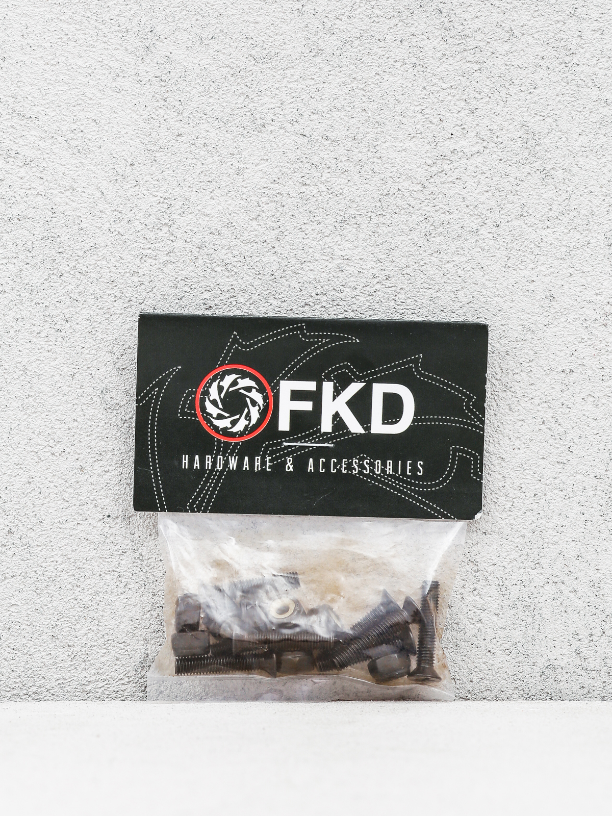 Болти FKD Phillips Hardware (black)