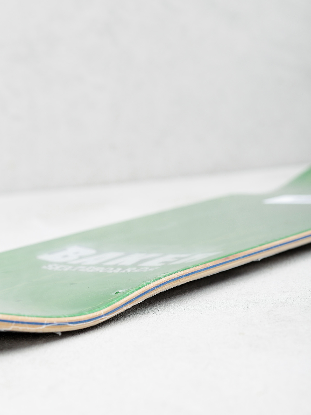 Декa Baker Brand Logo (black/white)