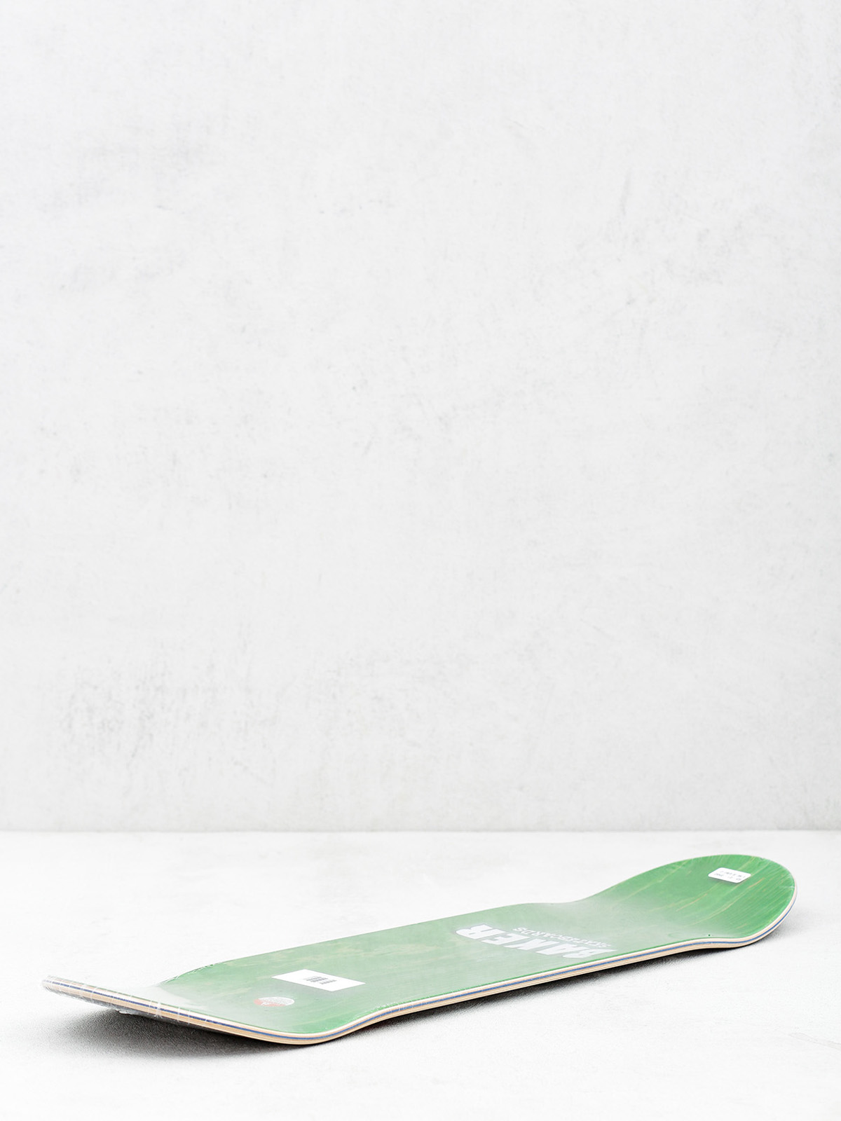 Декa Baker Brand Logo (black/white)