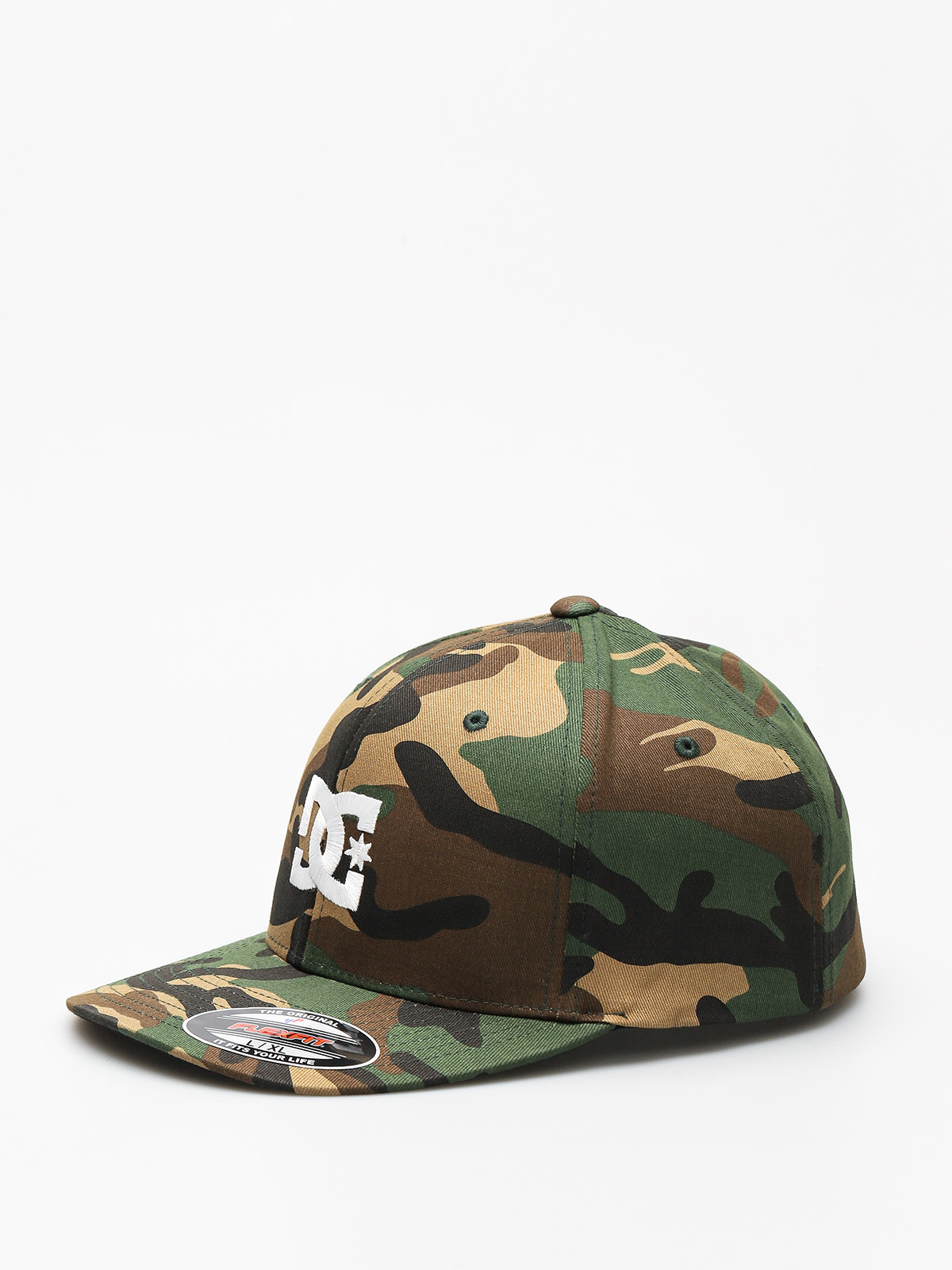 Кепка DC Star 2 ZD (camo)