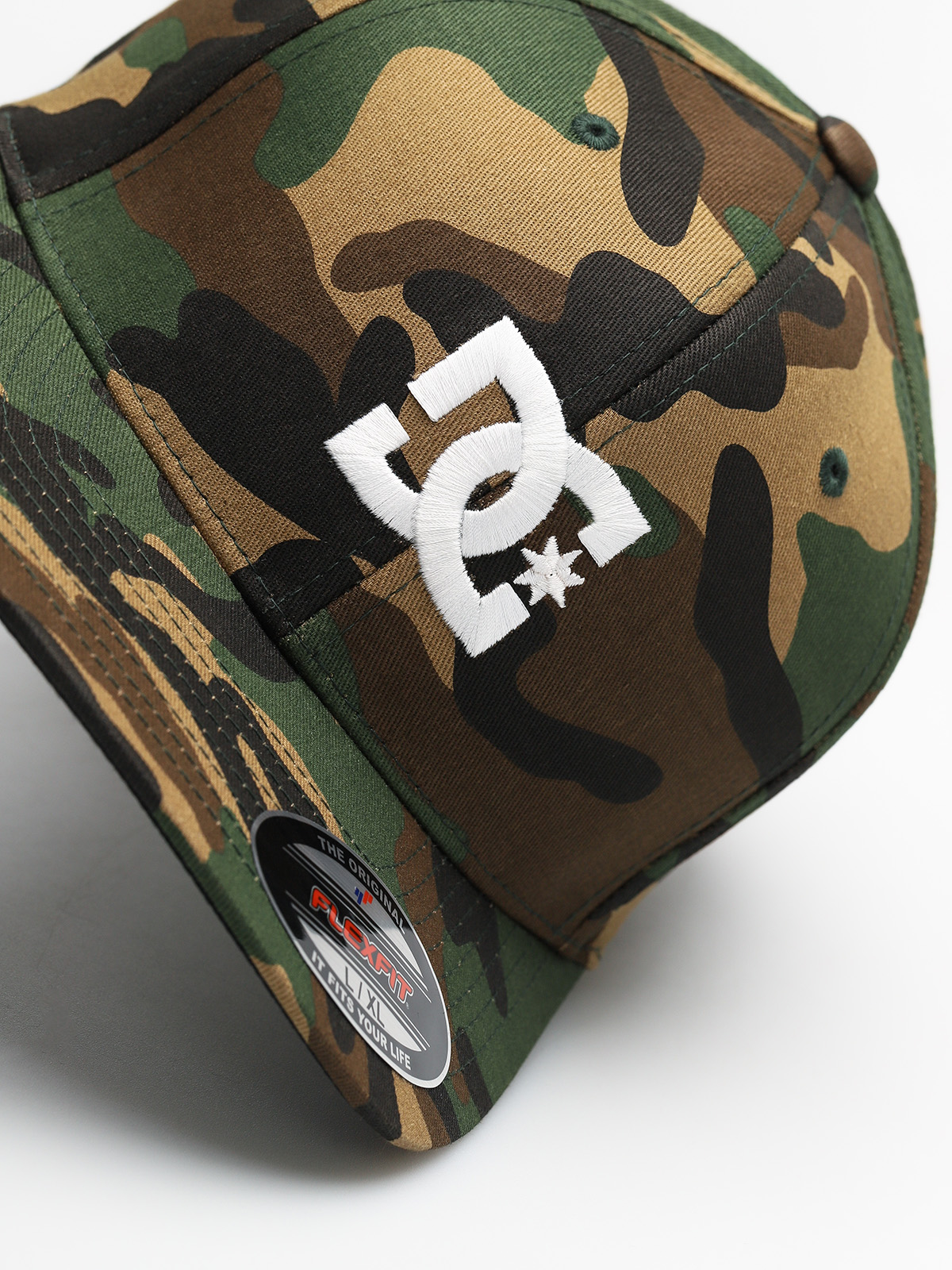 Кепка DC Star 2 ZD (camo)
