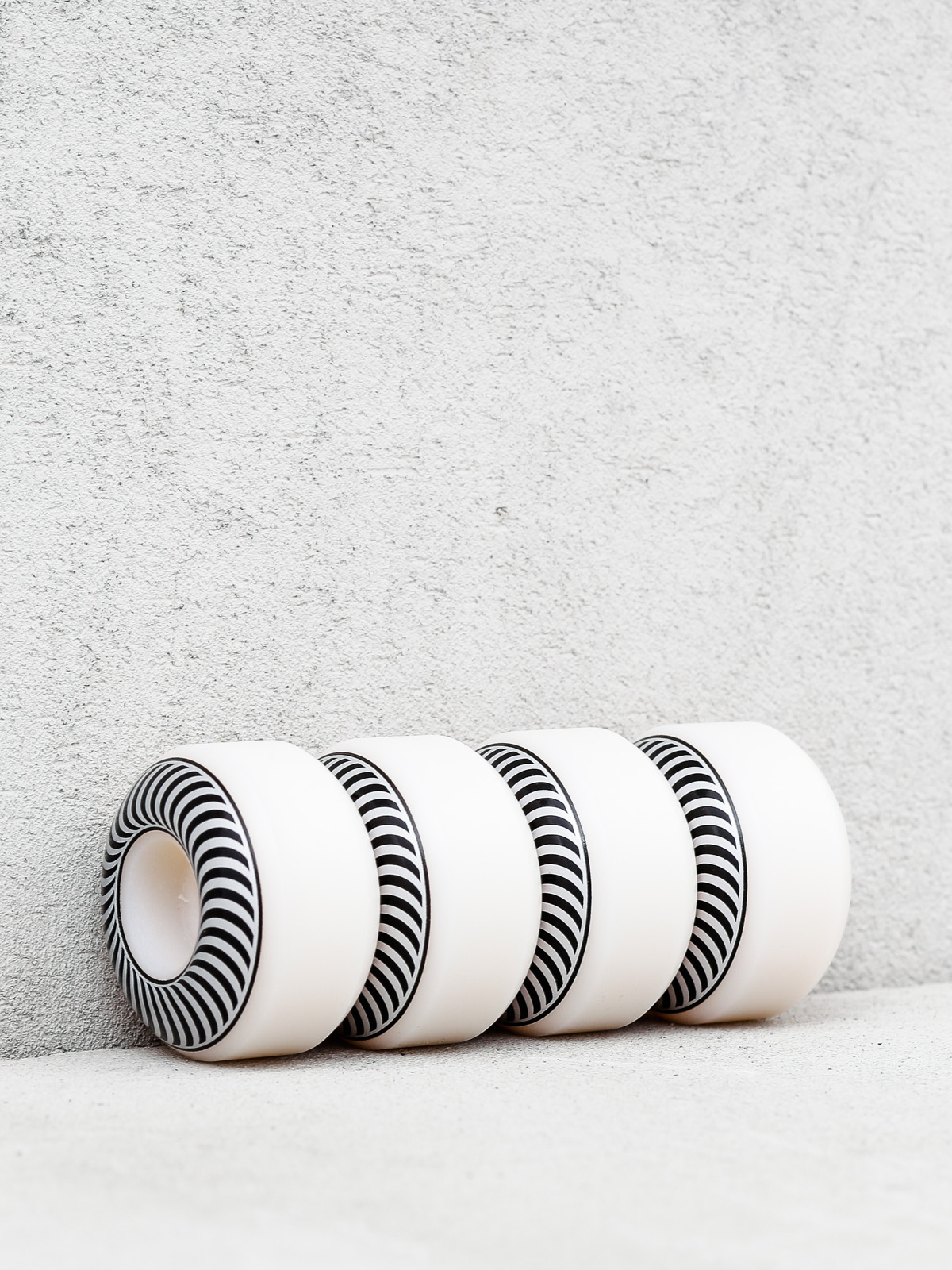 Колеса Spitfire Classic (white/silver)